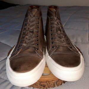 Frye Size 11 Casual Brown Shoes (NIB)